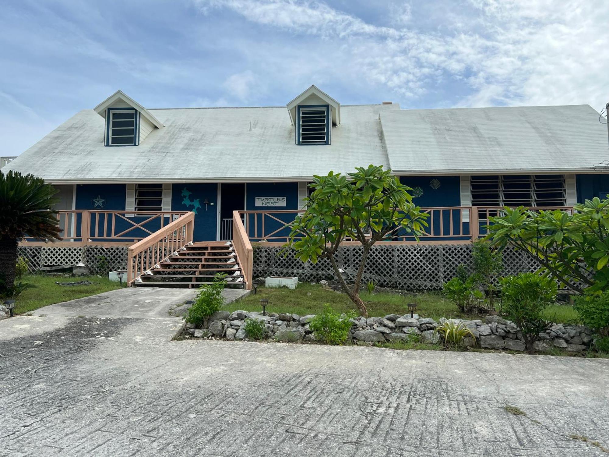 Turtles Nest Bahamas Apartman George Town Kültér fotó